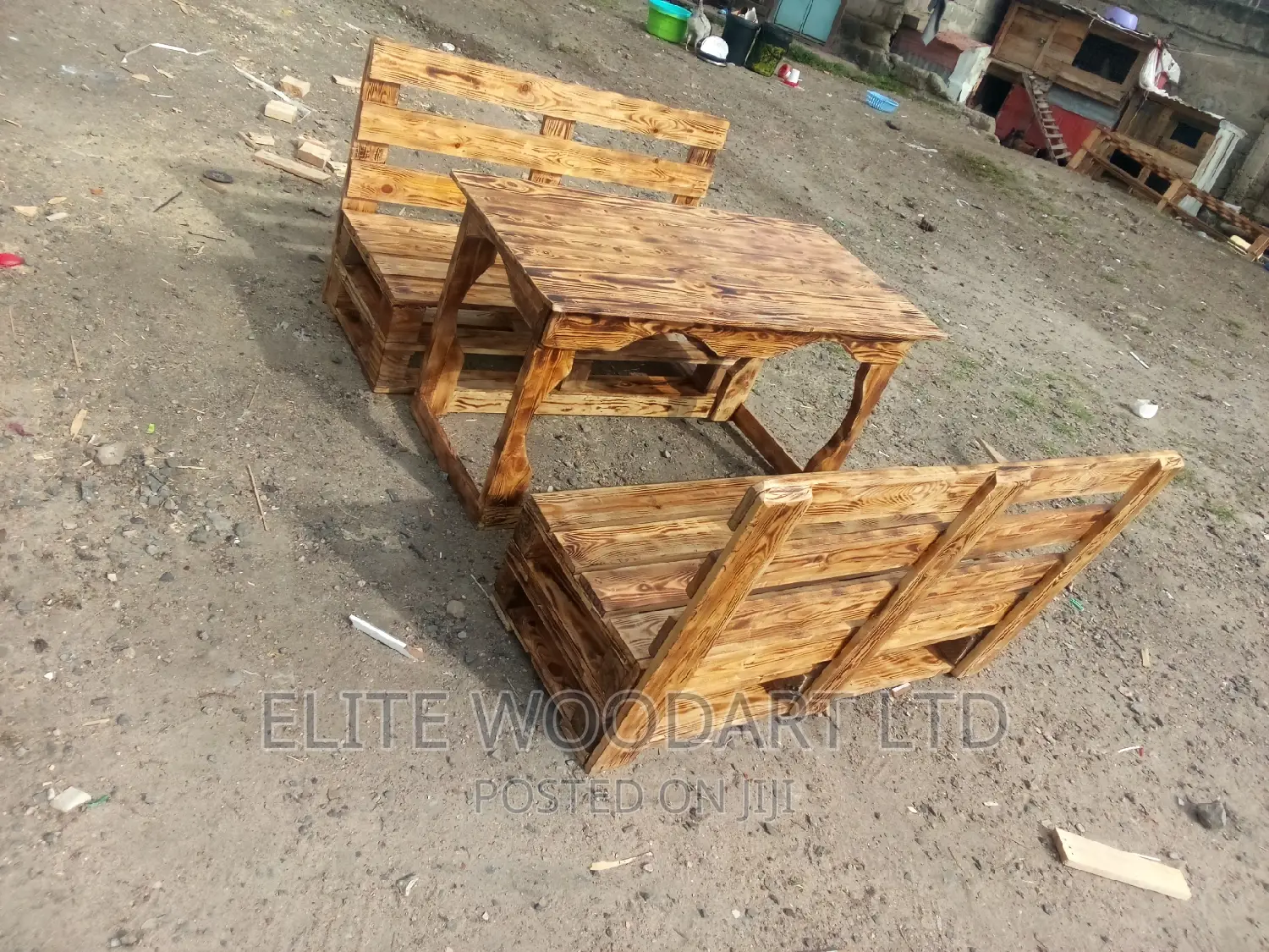 Pallet Bar/Restaurant/Outdoor Furniture