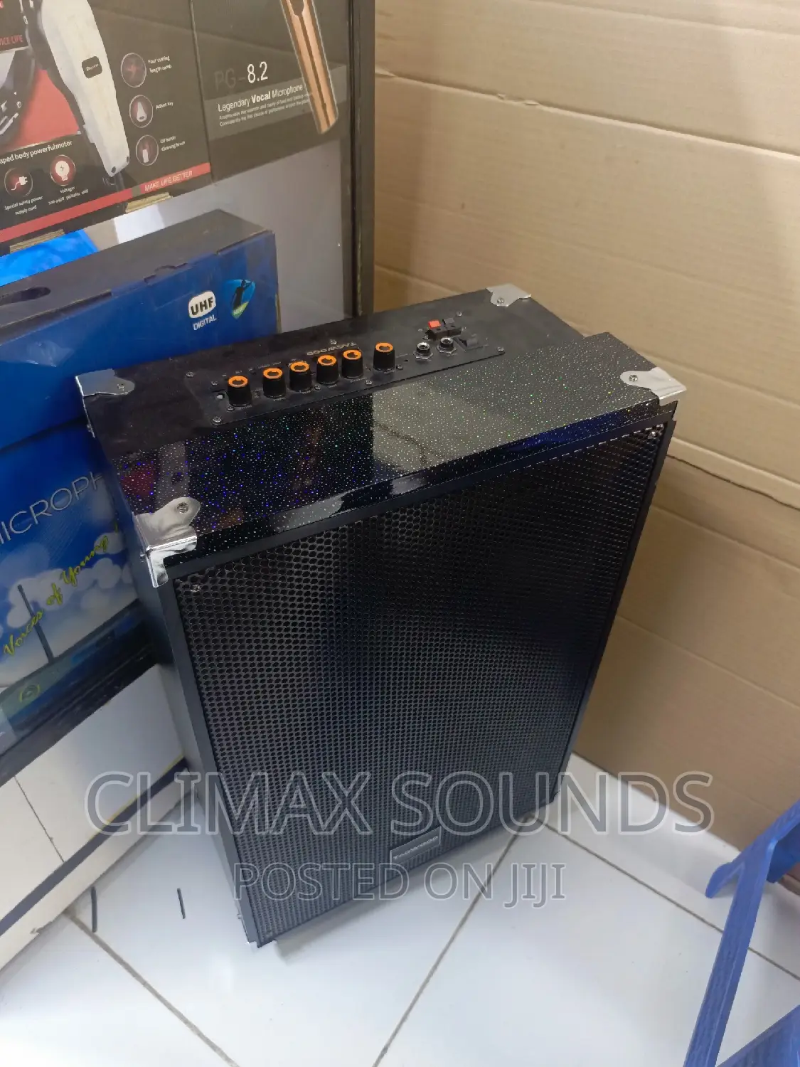 Tagwood 12A Inches Speaker