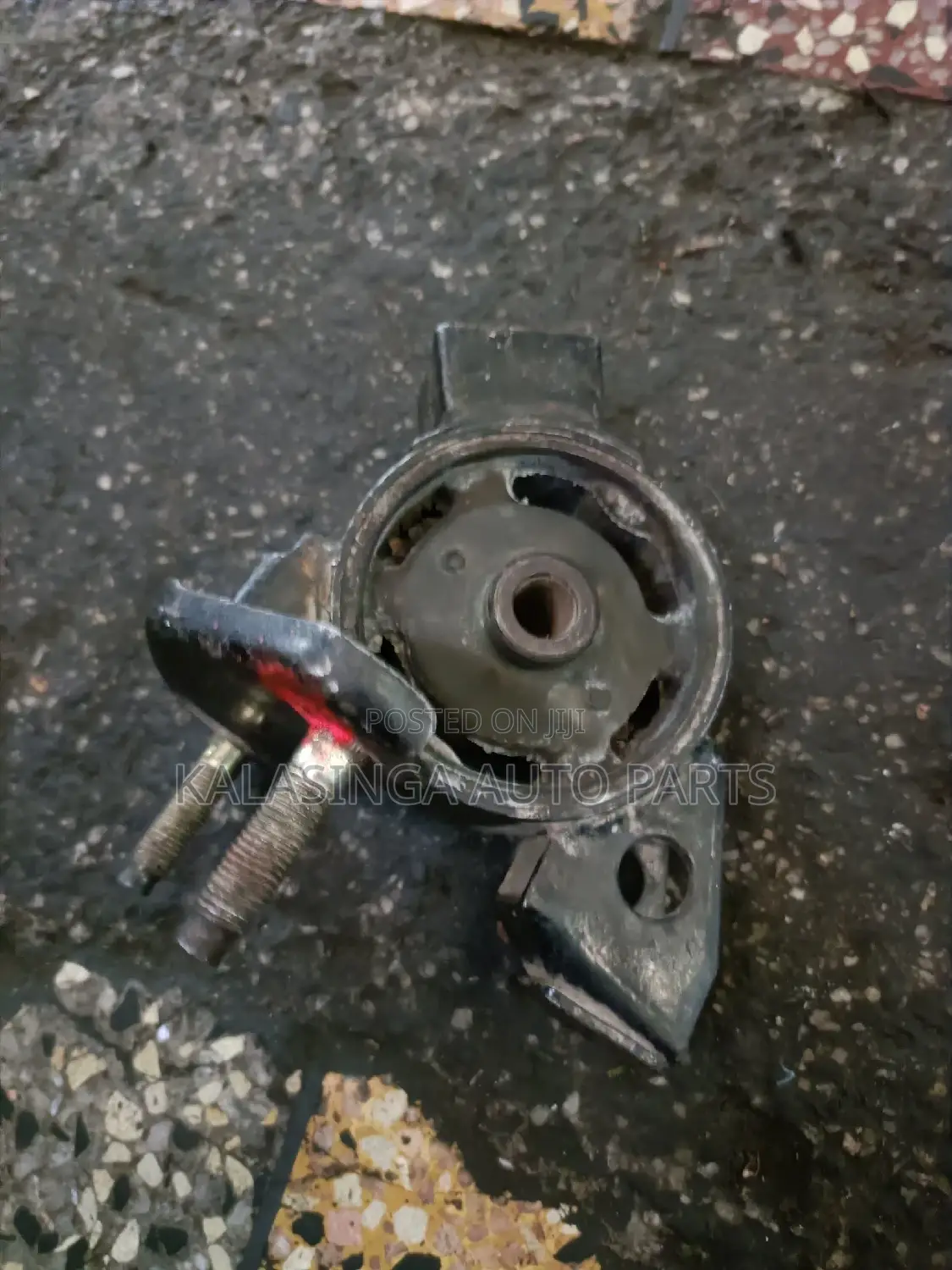 Gear Mounting Corolla 100