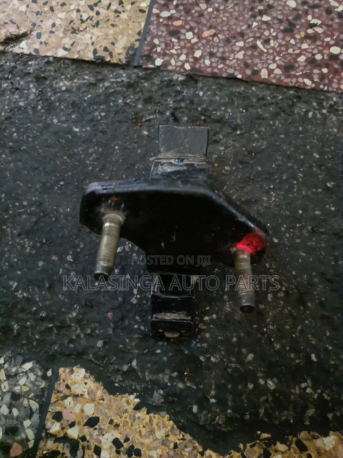 Gear Mounting Corolla 100