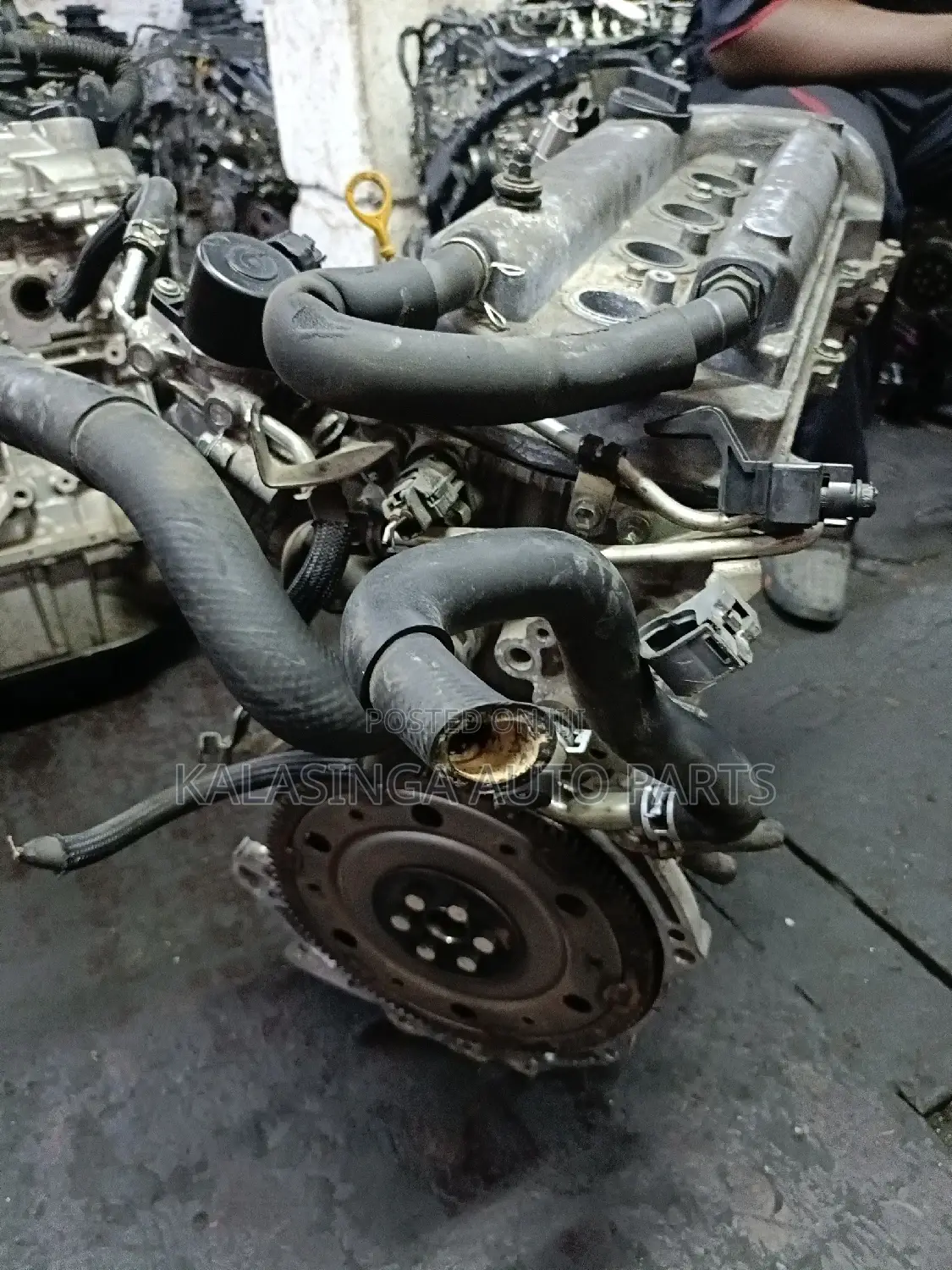 Slim Engine 1nz Sensor