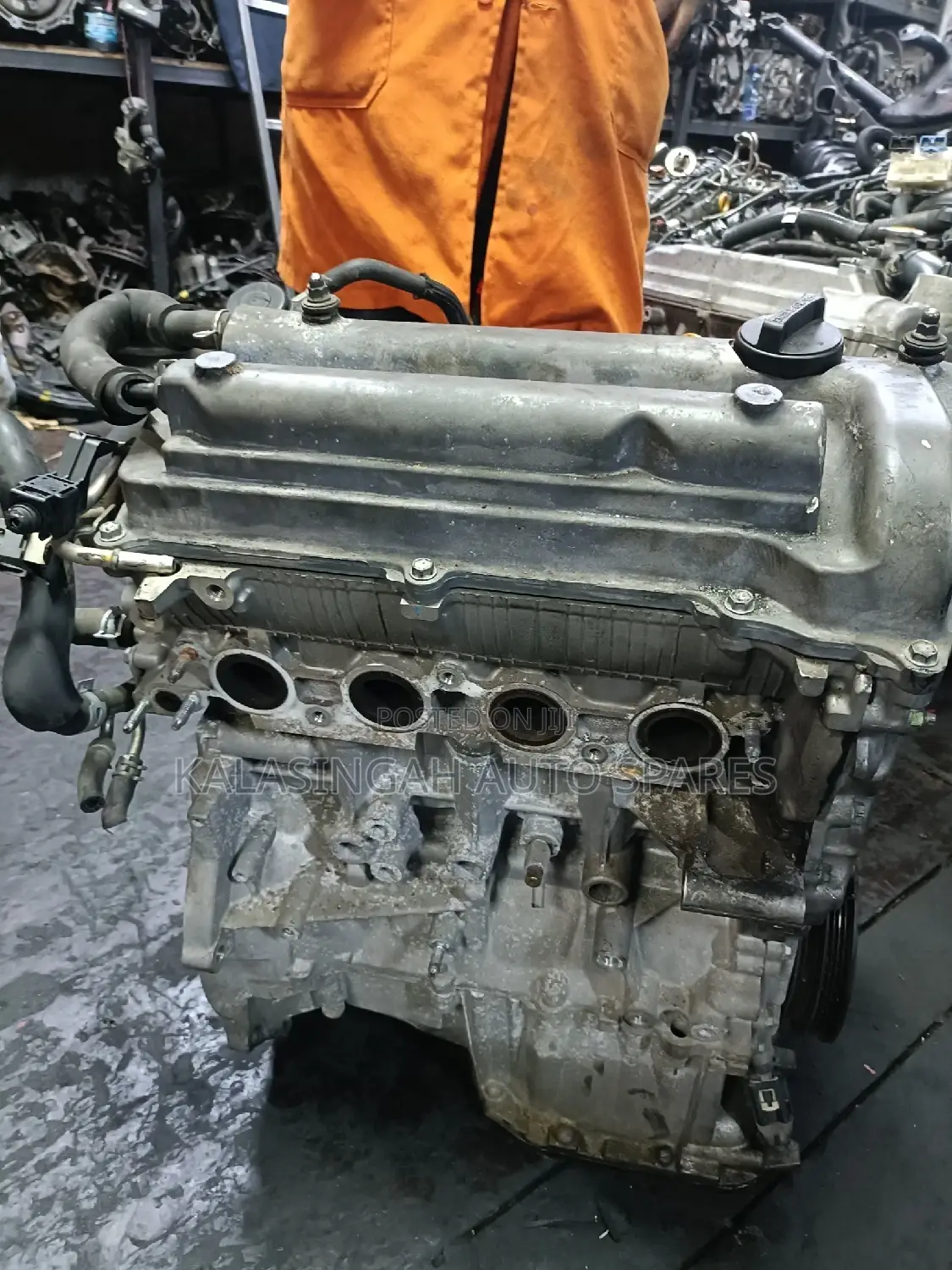 Slim Engine 1nz Sensor