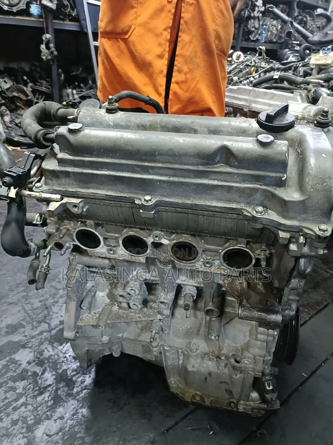 Slim Engine 1nz Sensor