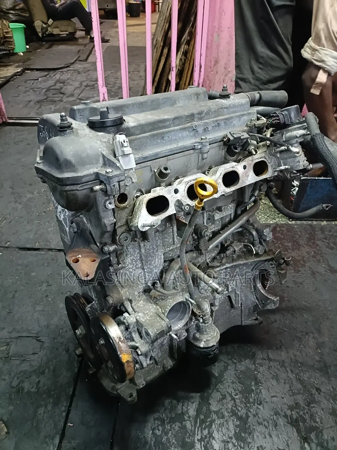 Slim Engine 1nz Sensor