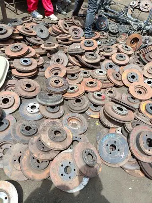 Brake Discs Belta Ractis Axio