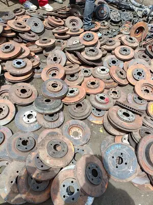 Brake Discs Belta Ractis Axio