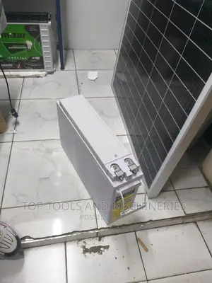 Slim North Star 200ah Maintenance Free Solar Battery
