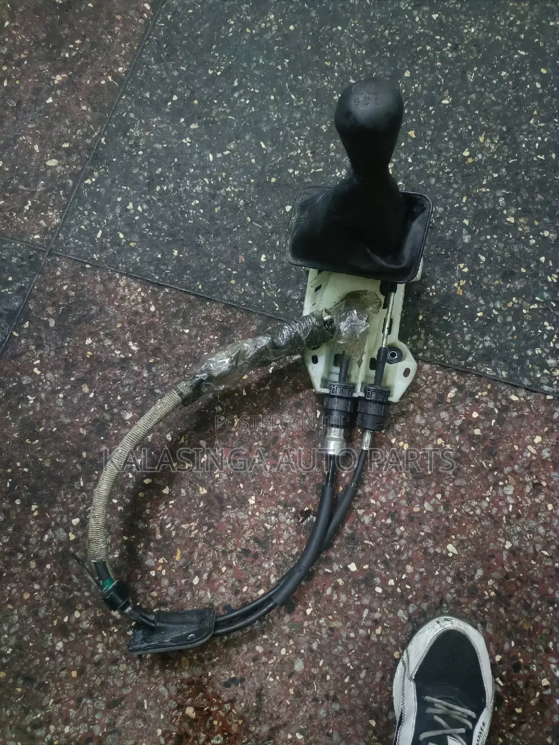Probox Manual Gear Selector