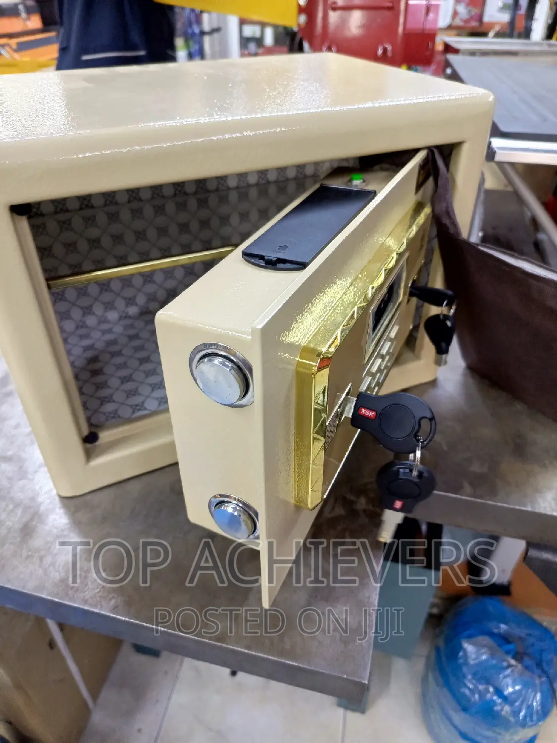 High Quality Money/Documents Safe Box