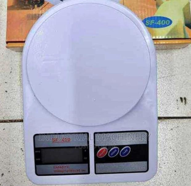 Digital Weighing Scale 10kgs-Electronic - main view