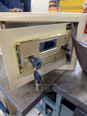 Home Safe Box - main view