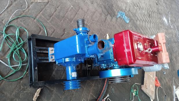 Water Pump Watercooled - thumbnail 2