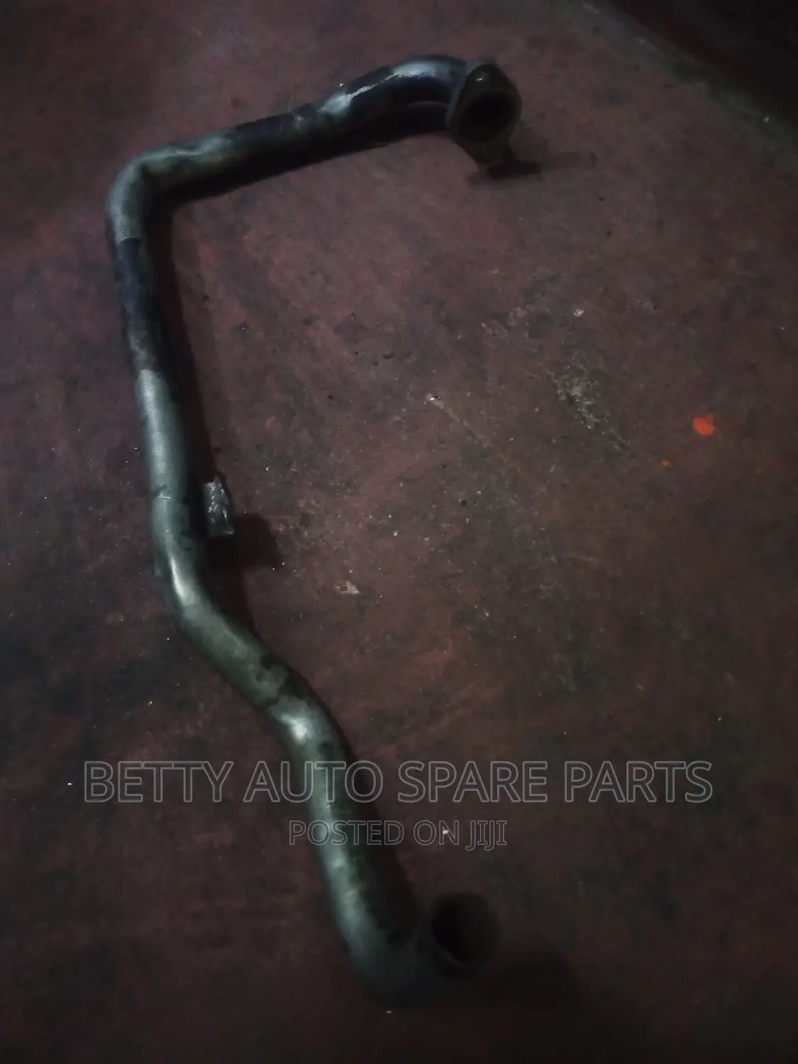 Toyota Prado 95 1 Kz Engine Pipe