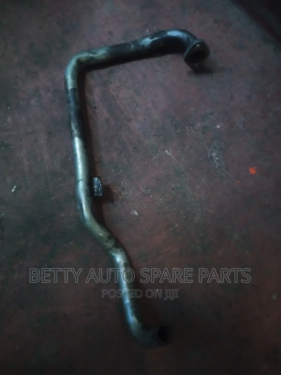 Toyota Prado 95 1 Kz Engine Pipe
