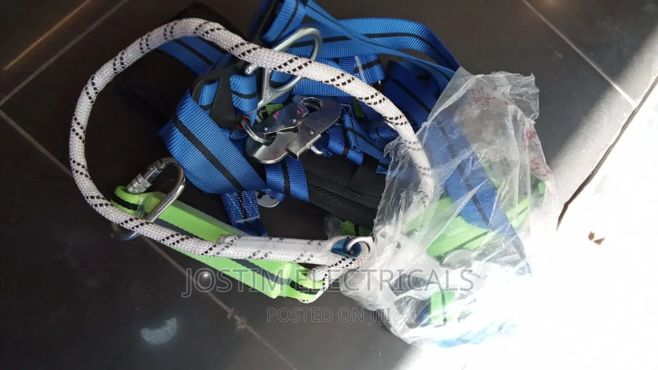 Full Body Safety Belt