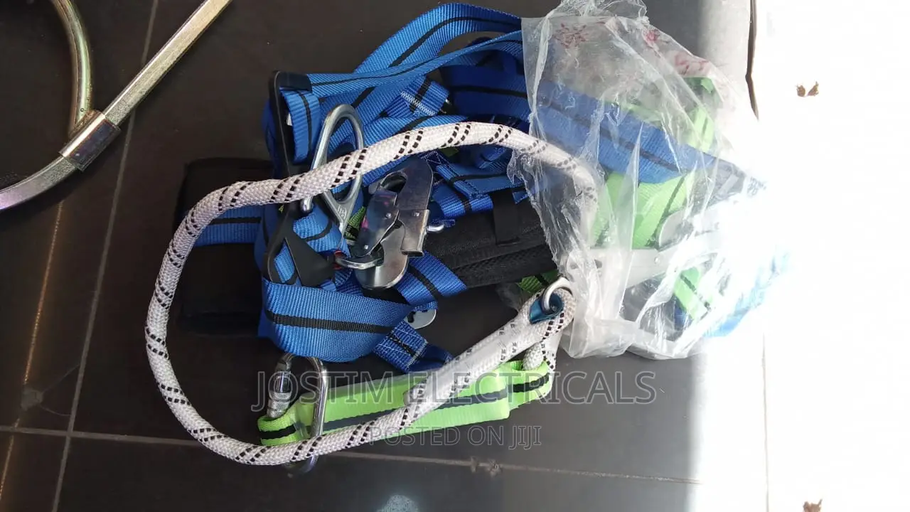 Full Body Safety Belt