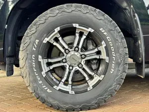 Toyota Land Cruiser Prado 2.8 D-4D 2016 Matt Black