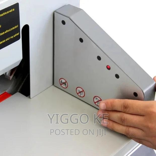 Electric Paper Cutters 45-Centimeters - thumbnail 5