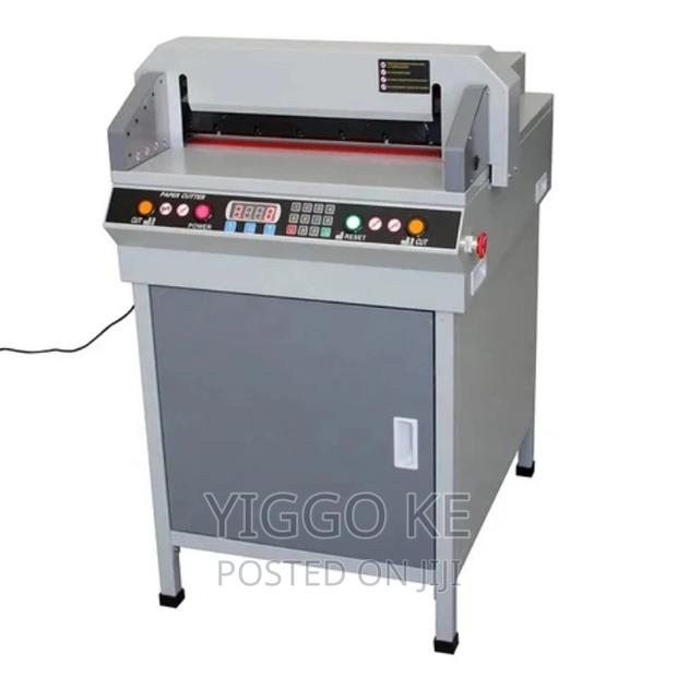 Electric Paper Cutters 45-Centimeters