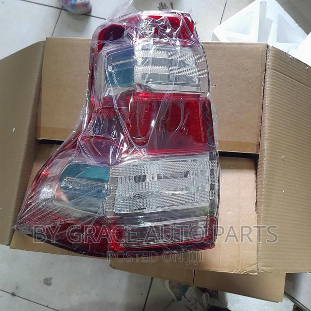 Tail Lamp Landcruiser Prado FJ 150