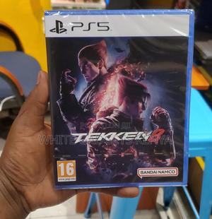 Tekken 8 Ps5 - thumbnail 2