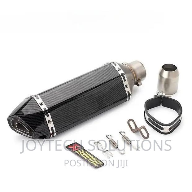 High Quality Motorcycle Exhaust Pipe