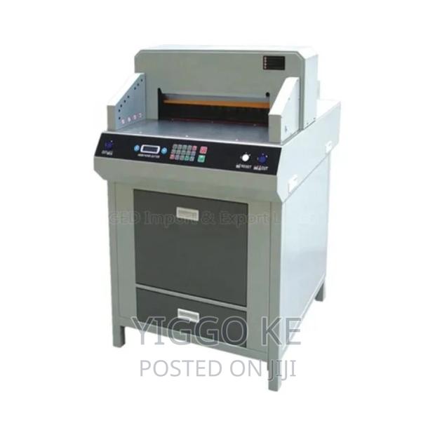 Electric Paper Cutters 45 Centimeters - thumbnail 2