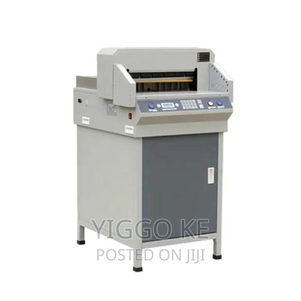 Electric Paper Cutters 45 Centimeters - thumbnail 3