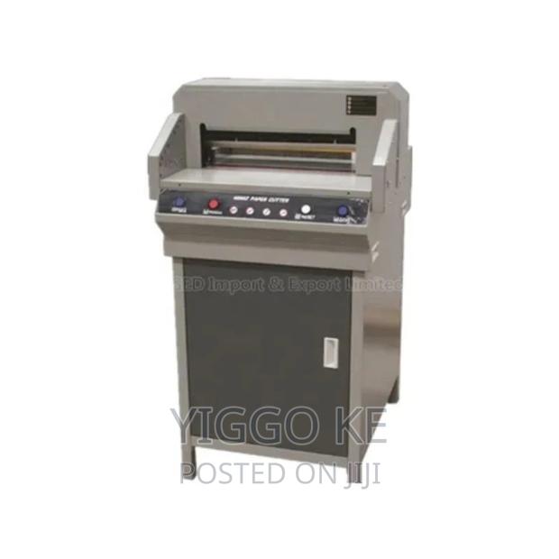 Electric Paper Cutters 45 Centimeters - thumbnail 5