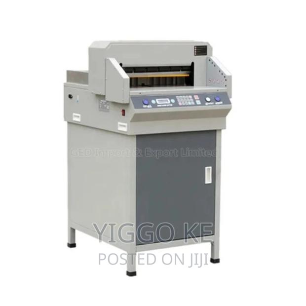 Electric Paper Cutters 45 Centimeters - thumbnail 6