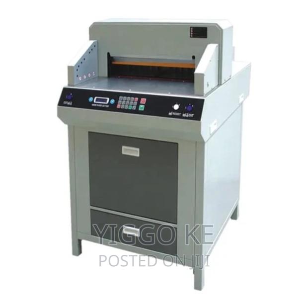 Electric Paper Cutters 45 Centimeters