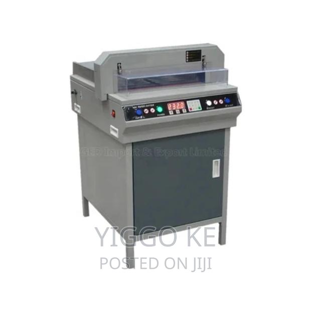 Electric Paper Cutters 45 Centimeters - thumbnail 7