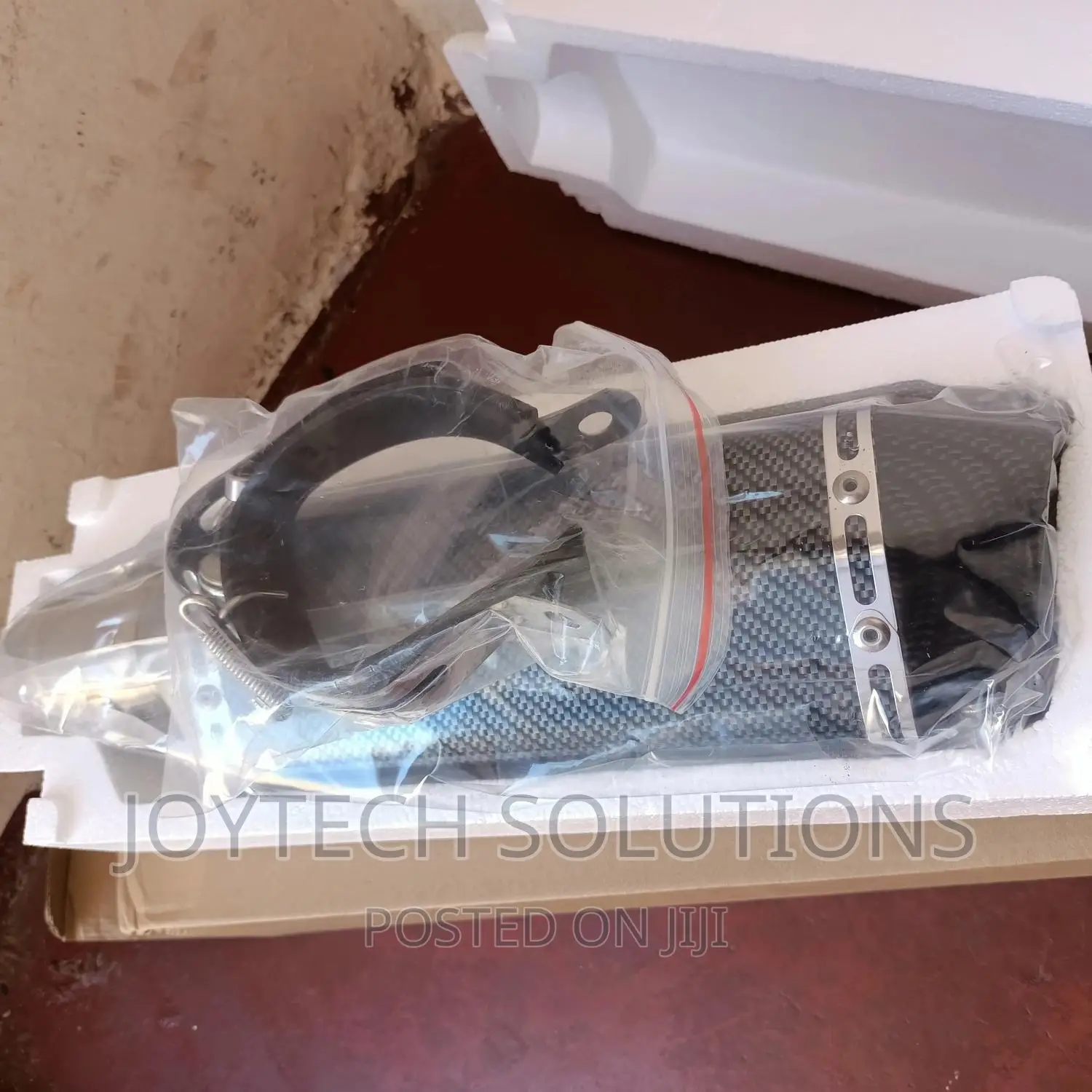 Original High Quality Motorcycle Exhaust Pipe