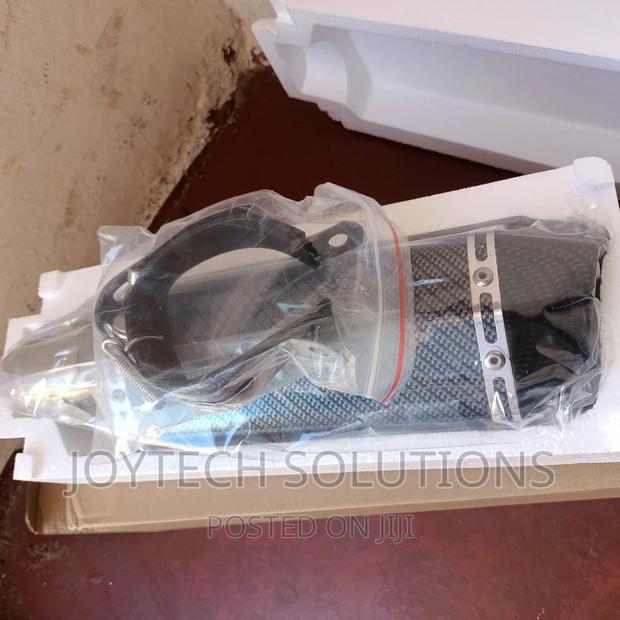Original High Quality Motorcycle Exhaust Pipe - main view