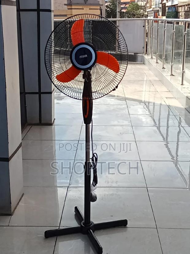 Mika 16" Standing Fan - thumbnail 2