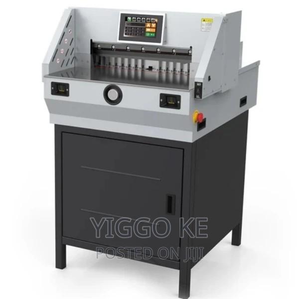 Paper-Cutters 45cm, Electric