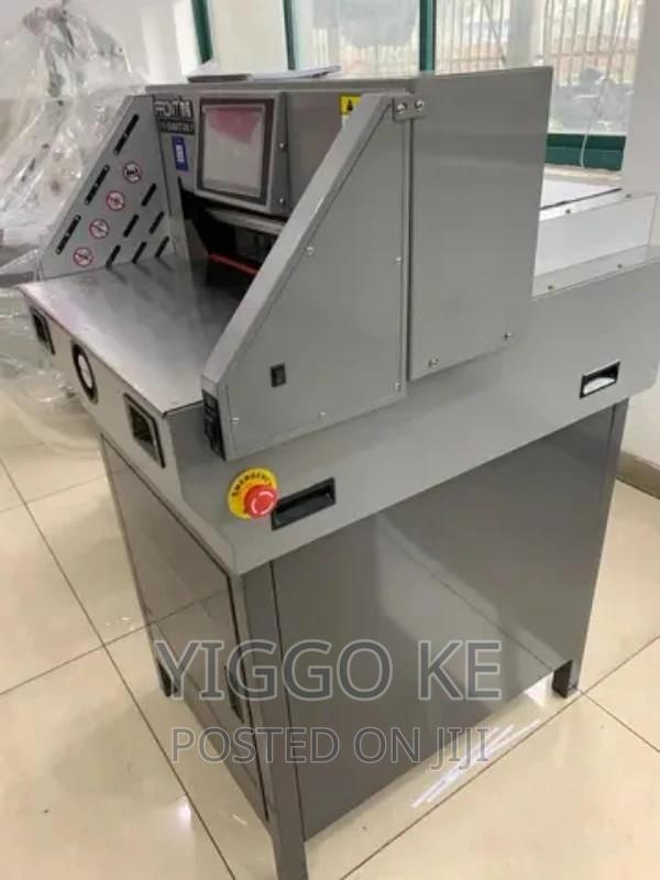 Paper-Cutters 45cm, Electric - thumbnail 3