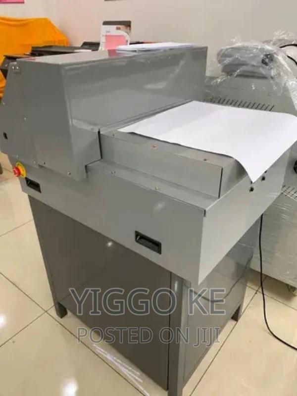 Paper-Cutters 45cm, Electric - thumbnail 4