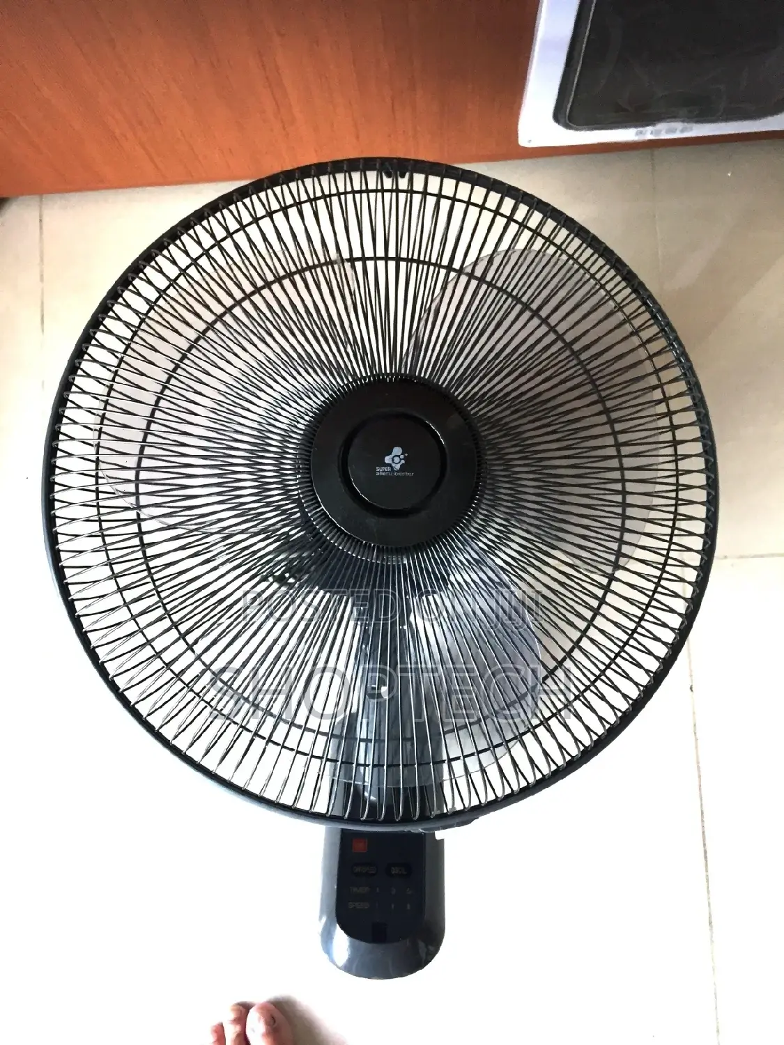 AMIKA MFW182/SCG Wall Fan 18",Wall Fan 18"