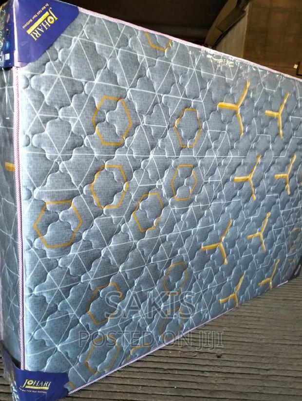 Amua! 8inch 6 X 6 Heavy Duty Mattresses. Delivery Is Free