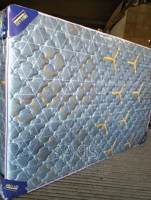 Amua! 8inch 6 X 6 Heavy Duty Mattresses. Delivery Is Free
