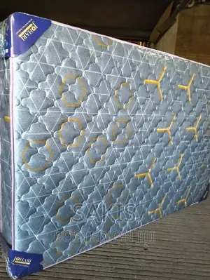Amua! 8inch 6 X 6 Heavy Duty Mattresses. Delivery Is Free