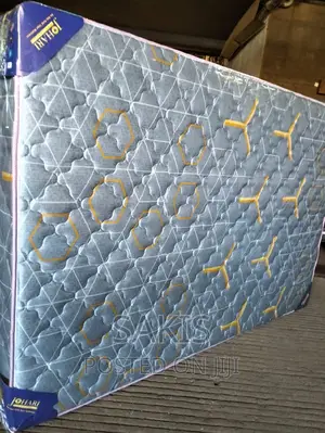 Amua! 8inch 6 X 6 Heavy Duty Mattresses. Delivery Is Free