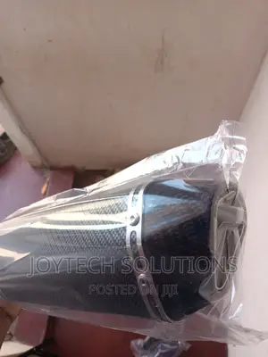 Scorpiovic High Quality Motorcycle Exhaust Pipe