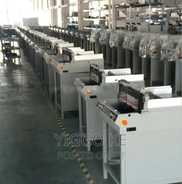 Paper Cutters, Electric ,45 Centimeter - thumbnail 3
