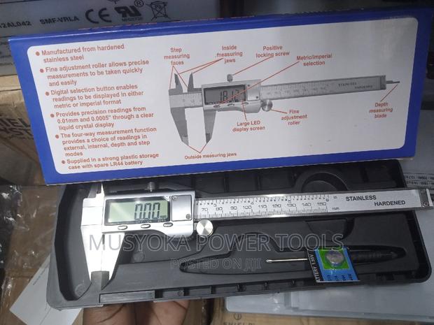 Stainless Digital Caliper 150mm