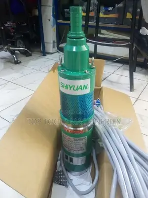 Shiyuan 60m 400watts Submersible Pump