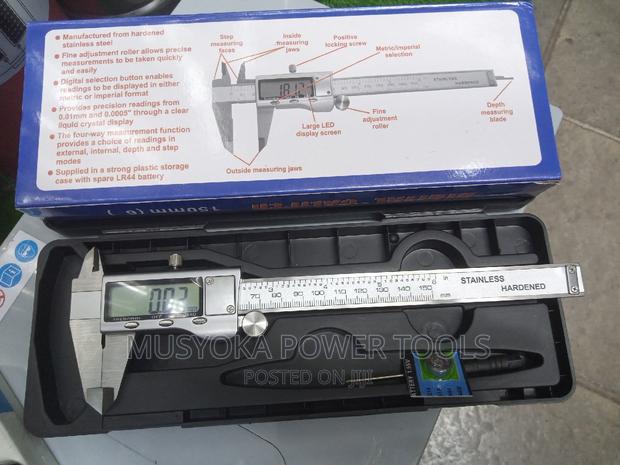 Manufactured Stainless Caliper 150mm