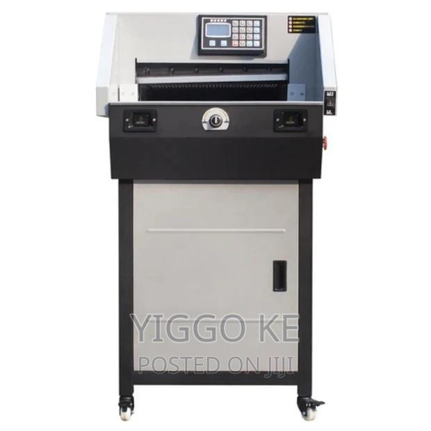Paper Cutting Machine-45cm - thumbnail 4