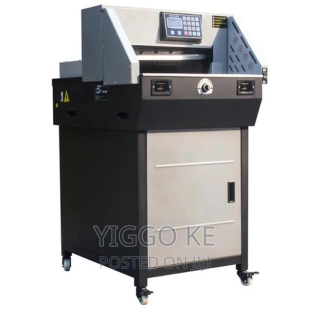 Paper Cutting Machine-45cm - thumbnail 2